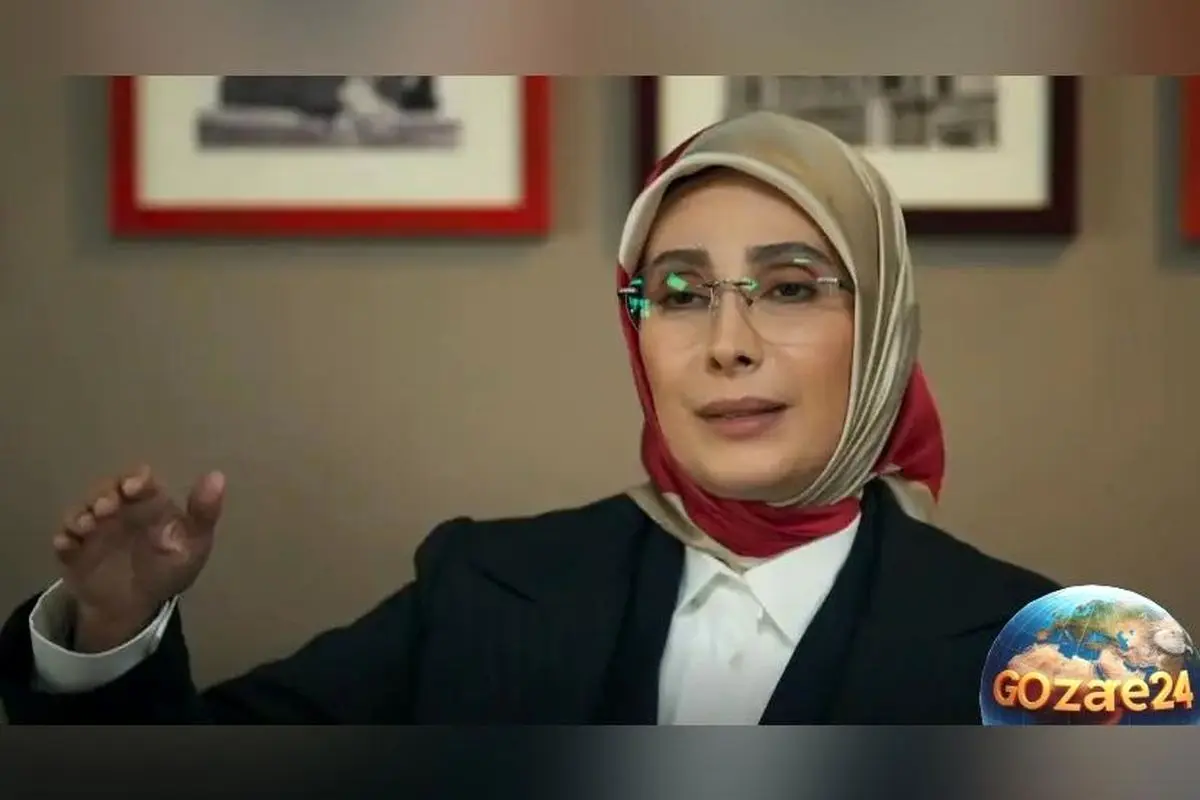 تصاویر مراسم ختم پدر و مادر سحر زکریا بازیگر سریال «شش ماهه» + داستان زندگی و نقش‌های او