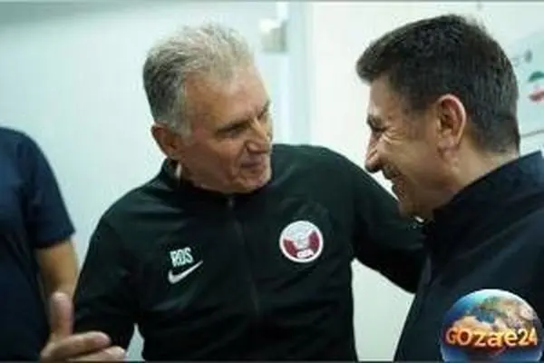 پیشنهاد جنجالی مربی کهنه‌کار برای نجات تیم ملی فوتبال ایران: کی‌روش باید دستیار قلعه‌نویی شود