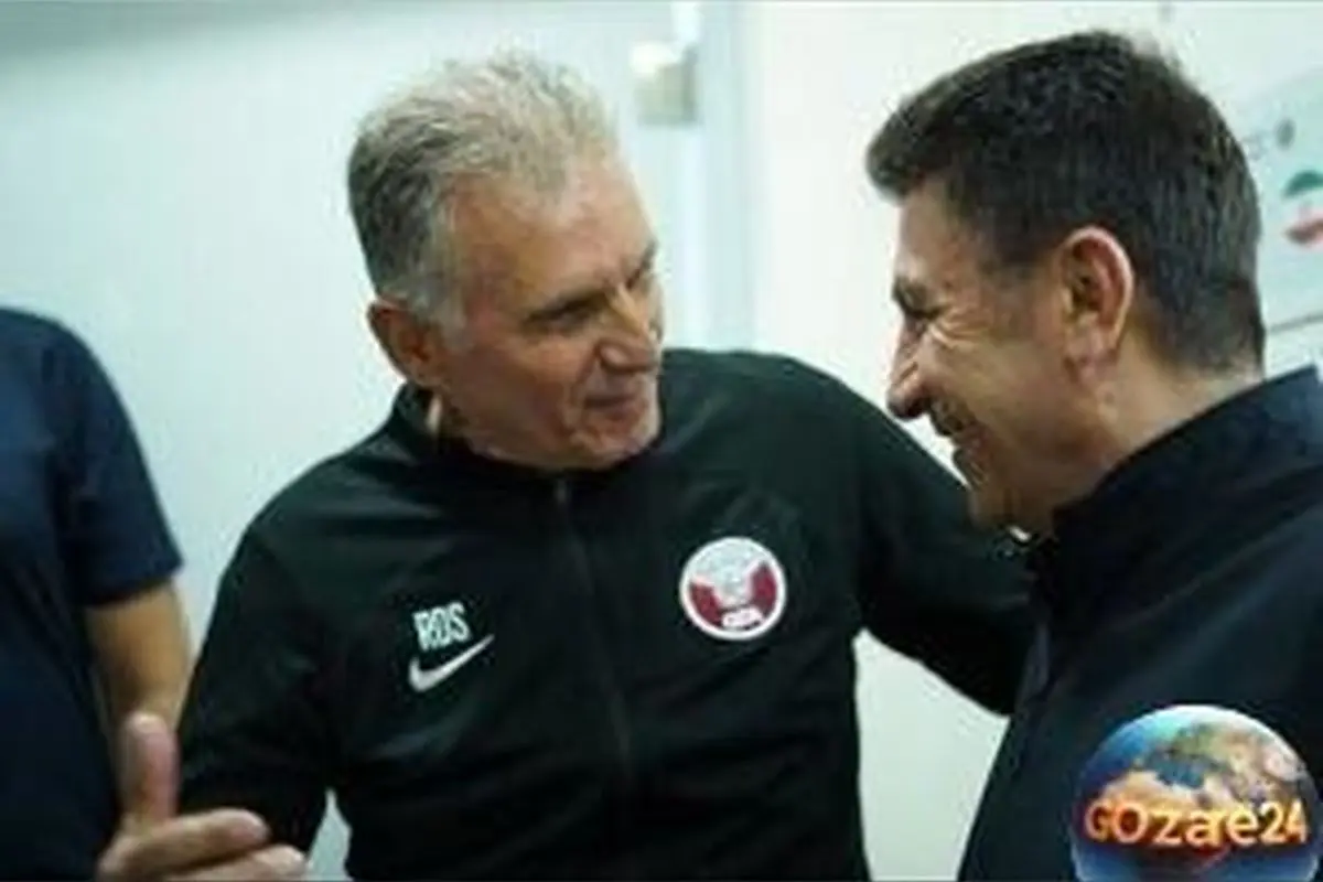 پیشنهاد جنجالی مربی کهنه‌کار برای نجات تیم ملی فوتبال ایران: کی‌روش باید دستیار قلعه‌نویی شود