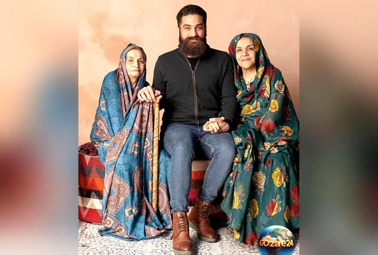 علی زندوکیلی از خاطره‌ای تلخ و دلنشین خانواده‌اش در برنامه با ضیاء: خواهر هفتم مادر، تحمل زایمان نداشت و خانواده برای حل مشکل دست به دامن امام‌ها شدند