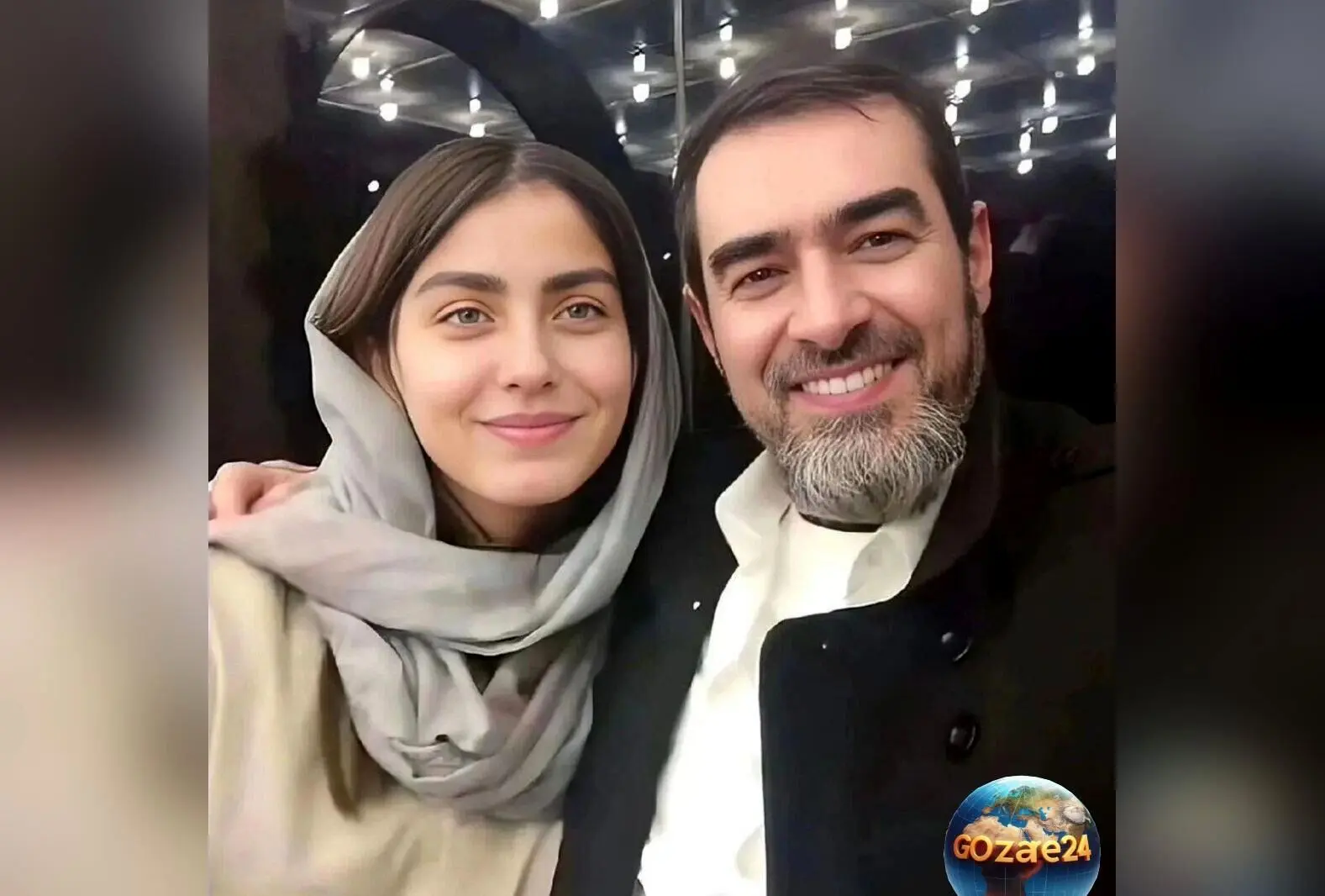 ساناز ارجمند، همسر دوم شهاب حسینی، با انتشار تصاویر هنری در فضای مجازی، هنر عکاسی خود را به نمایش گذاشت!