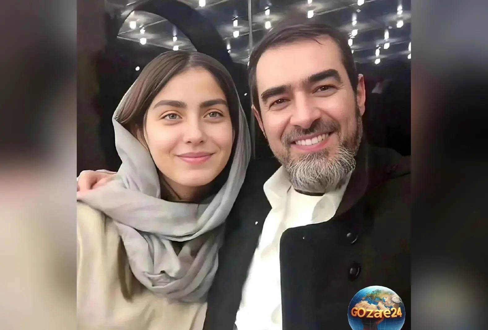 ساناز ارجمند، همسر دوم شهاب حسینی، با انتشار تصاویر هنری در فضای مجازی، هنر عکاسی خود را به نمایش گذاشت!