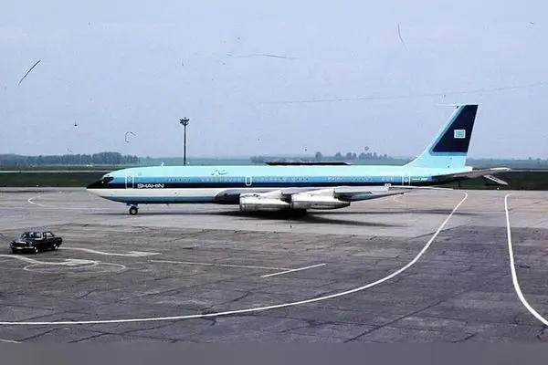 طراحی لوکس و مجلل هواپیمای سلطنتی محمدرضا شاه؛ سفرهای وی‌آی‌پی خاندان پهلوی در آسمان