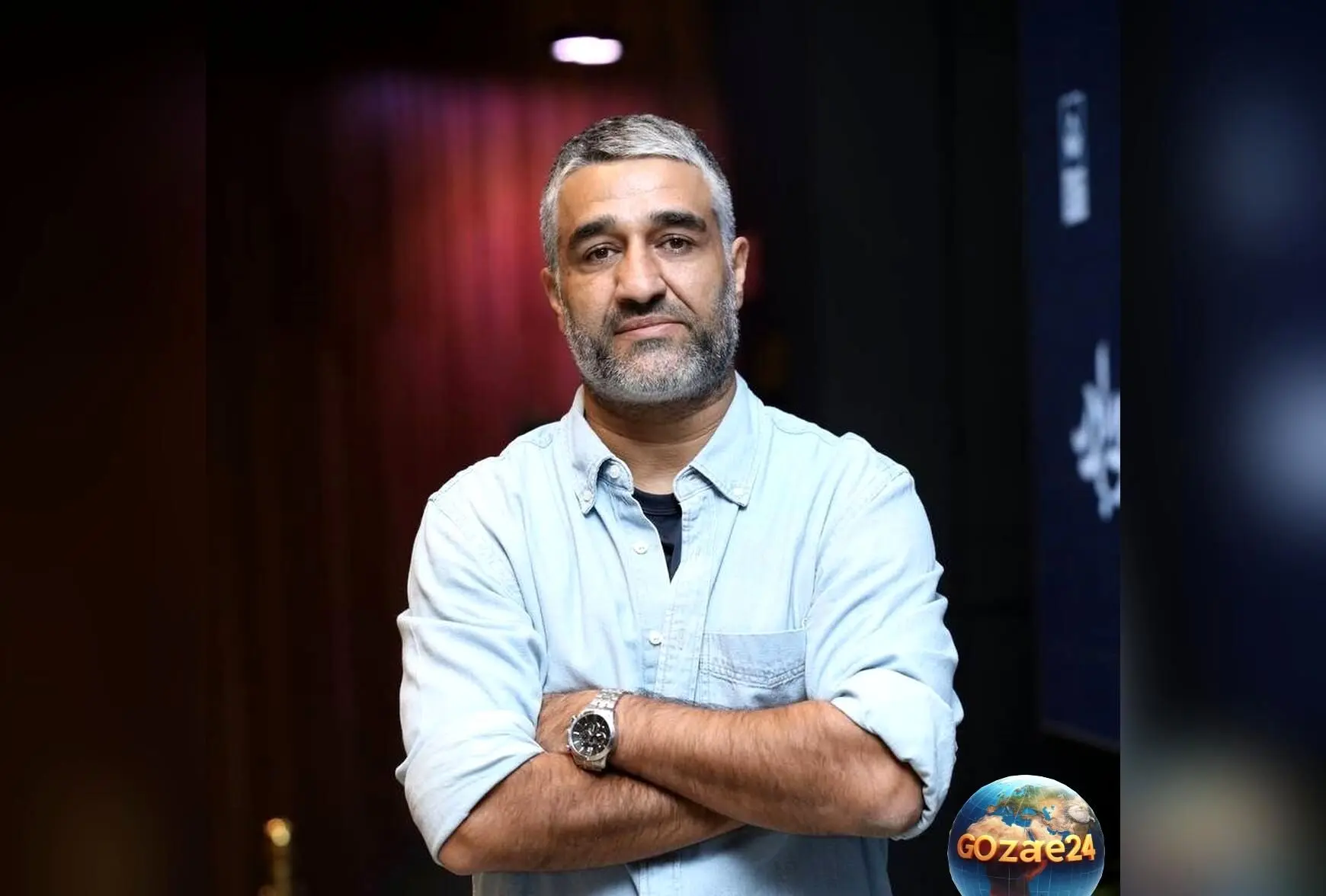 پژمان جمشیدی با لحن شوخ‌طبعانه به هوادارش: «فن چیه منی بابا؟» واکنش عجیب و جالب ستاره سابق فوتبال و بازیگر محبوب
