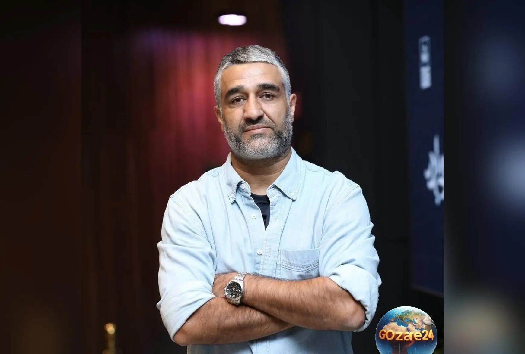 پژمان جمشیدی با لحن شوخ‌طبعانه به هوادارش: «فن چیه منی بابا؟» واکنش عجیب و جالب ستاره سابق فوتبال و بازیگر محبوب
