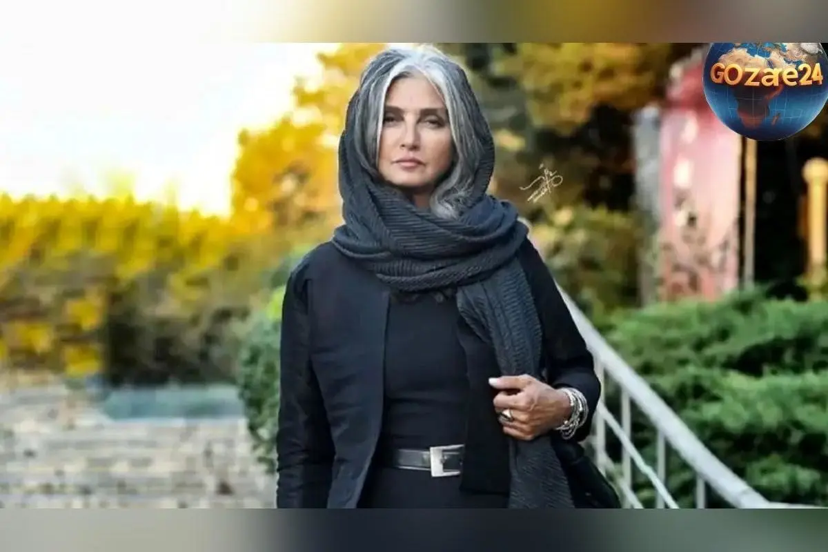 رویا جاویدنیا در ۶۰ سالگی با استایل جوان‌پسند و جسورانه در مراسم خیریه جشن نفس، نشان داد سن فقط یک عدد است