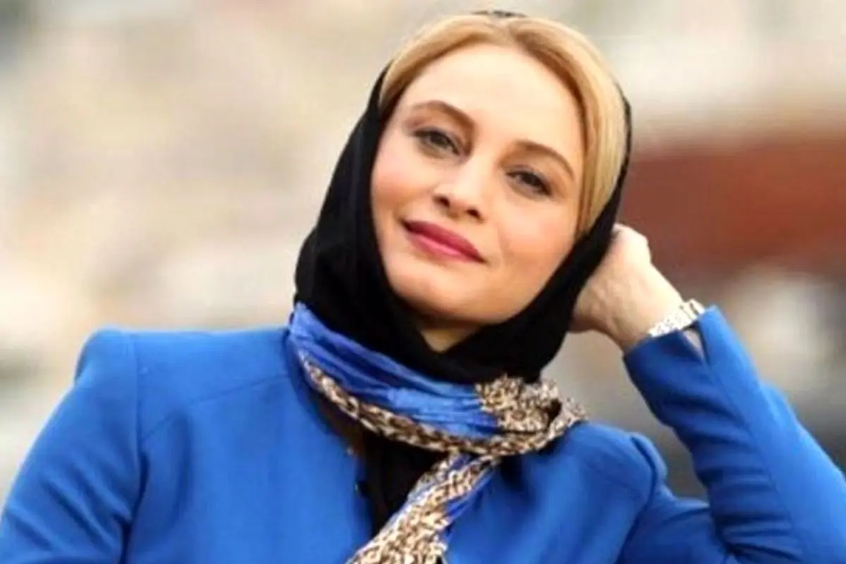استایل بنفش و تابستانی مریم کاویانی در روزهای گرم | درخشش بازیگر محبوب در استایل خاص
