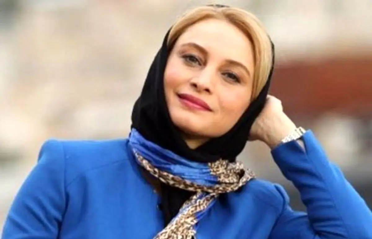 استایل بنفش و تابستانی مریم کاویانی در روزهای گرم | درخشش بازیگر محبوب در استایل خاص