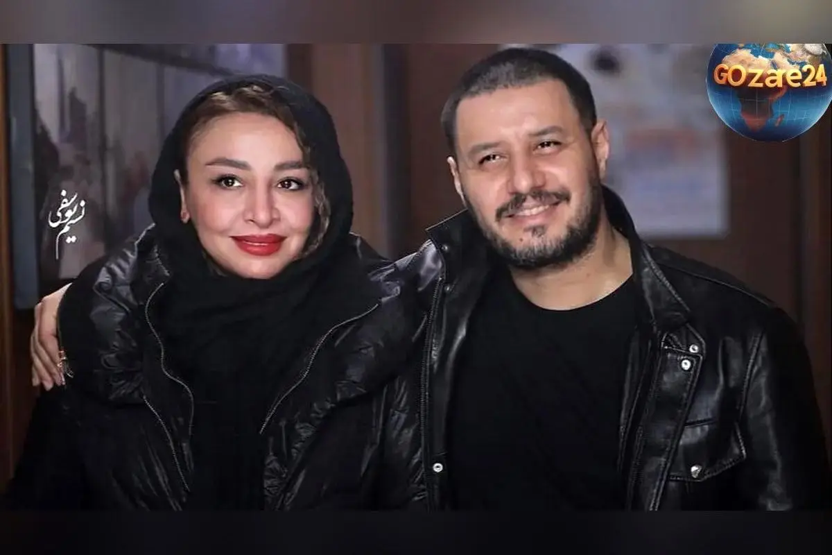 عکس‌های عاشقانه و دیدنی جواد عزتی و همسرش مهلقا باقری در دوران کودکی و پس از عروسی