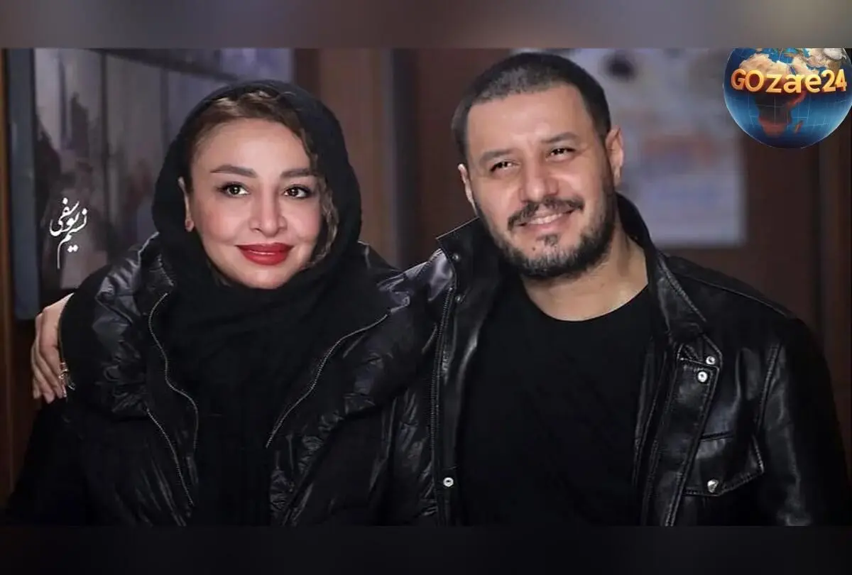 عکس‌های عاشقانه و دیدنی جواد عزتی و همسرش مهلقا باقری در دوران کودکی و پس از عروسی