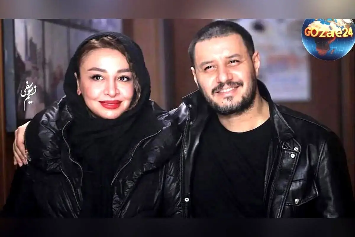 عکس‌های عاشقانه و دیدنی جواد عزتی و همسرش مهلقا باقری در دوران کودکی و پس از عروسی