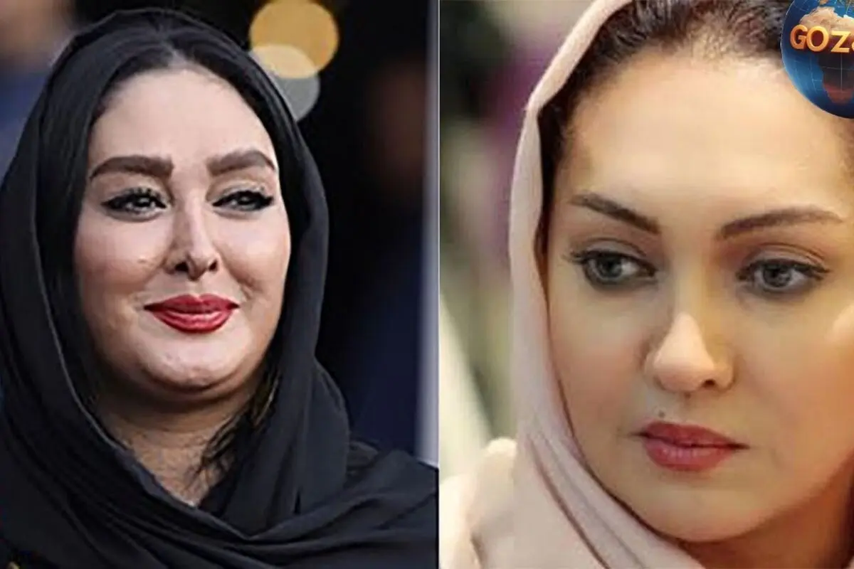 عکس جدید و دیده نشده از الهام حمیدی و نیکی کریمی با استایل خاص و منحصربه‌فرد | تصاویر جذاب بازیگران سینمای ایران