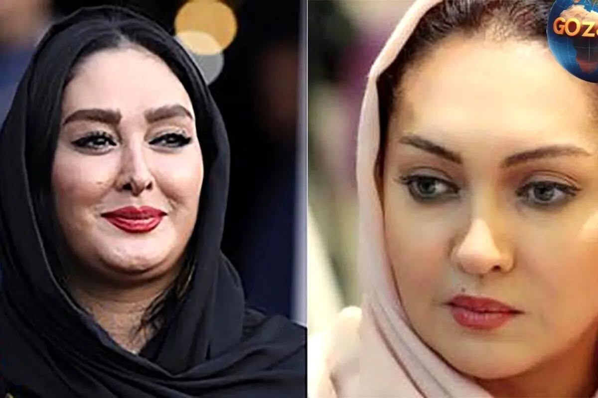 عکس جدید و دیده نشده از الهام حمیدی و نیکی کریمی با استایل خاص و منحصربه‌فرد | تصاویر جذاب بازیگران سینمای ایران