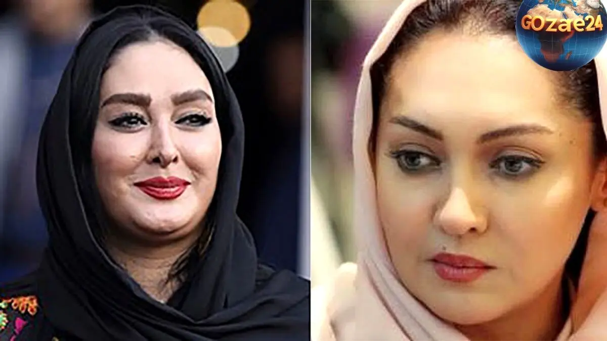 عکس جدید و دیده نشده از الهام حمیدی و نیکی کریمی با استایل خاص و منحصربه‌فرد | تصاویر جذاب بازیگران سینمای ایران