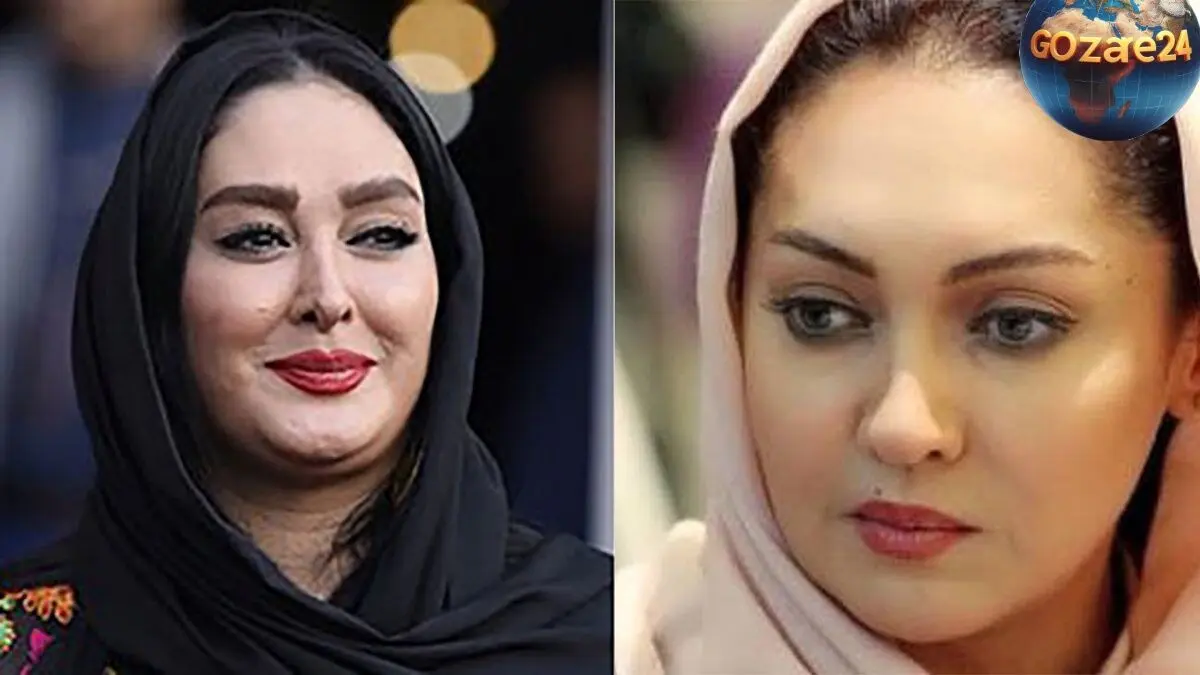 عکس جدید و دیده نشده از الهام حمیدی و نیکی کریمی با استایل خاص و منحصربه‌فرد | تصاویر جذاب بازیگران سینمای ایران