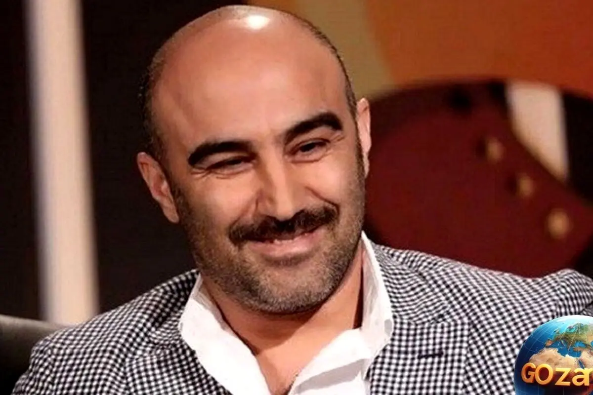 تصویر شباهت صددرصدی محسن تنابنده به خواننده لس‌آنجلسی در سریال «شاهگوش» + واکنش‌ها