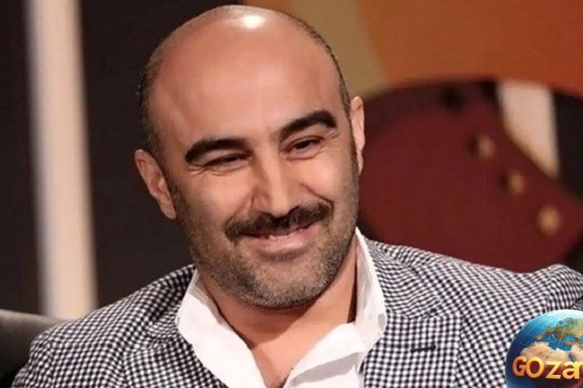 تصویر شباهت صددرصدی محسن تنابنده به خواننده لس‌آنجلسی در سریال «شاهگوش» + واکنش‌ها