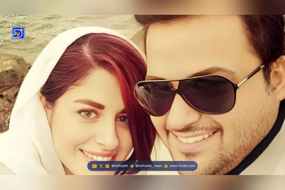عروسی شیک مهدی سلوکی و همسرش + عکسهای جشن ازدواج بازیگر محبوب سریال «ستایش»
