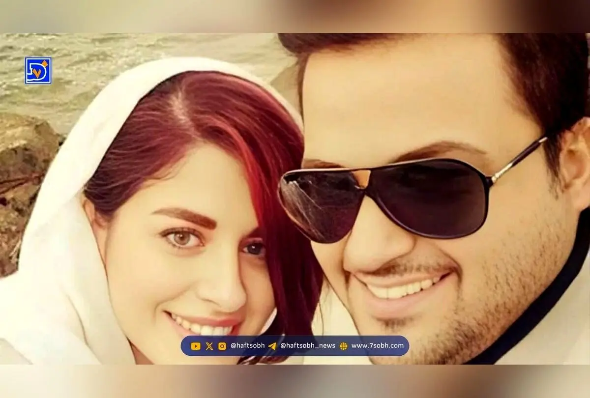 عروسی شیک مهدی سلوکی و همسرش + عکس‌های جشن ازدواج بازیگر محبوب سریال «ستایش»