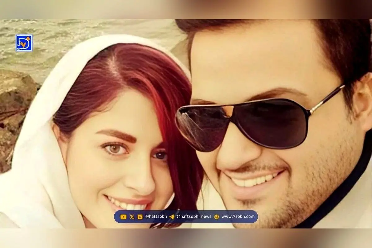 عروسی شیک مهدی سلوکی و همسرش + عکس‌های جشن ازدواج بازیگر محبوب سریال «ستایش»