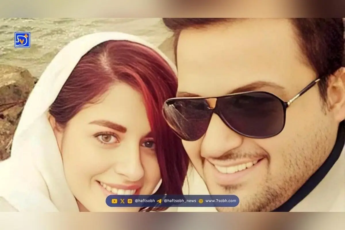 عروسی شیک مهدی سلوکی و همسرش + عکس‌های جشن ازدواج بازیگر محبوب سریال «ستایش»