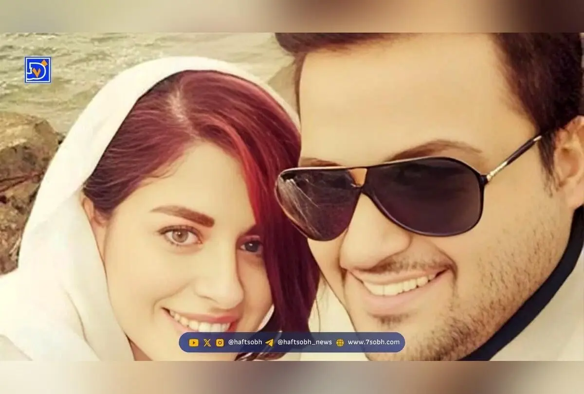 عروسی شیک مهدی سلوکی و همسرش + عکس‌های جشن ازدواج بازیگر محبوب سریال «ستایش»