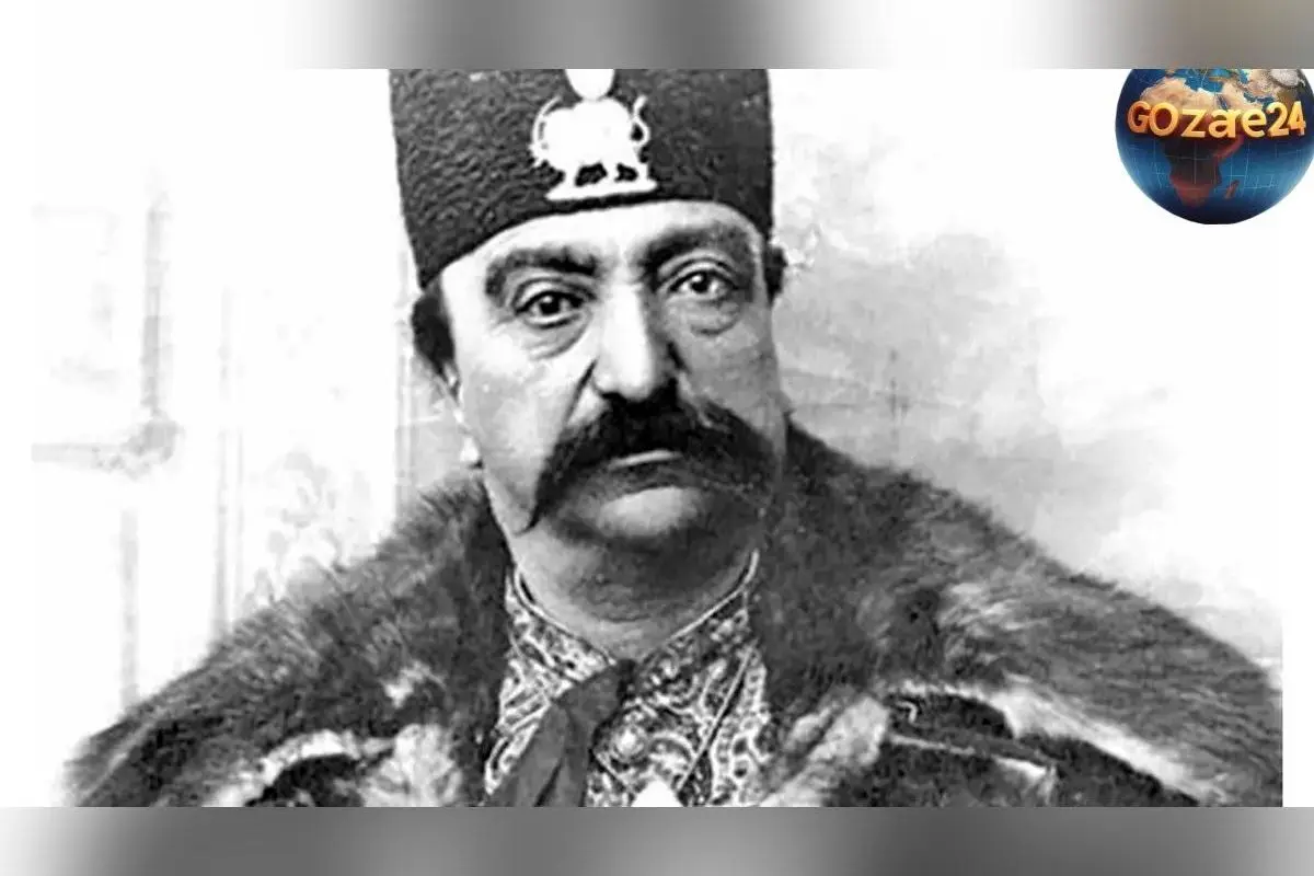 عکس‌های تاریخی و کمتر دیده‌شده از مراسم تشییع و خاکسپاری ناصرالدین شاه قاجار در زمان سفر در زمان