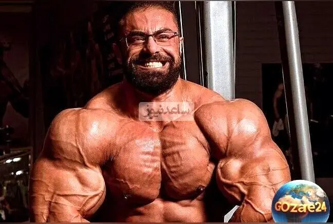 فیگور جهنمی و عضله‌های غول‌پیکر بهروز تابانی، رقیب تبریزی هادی چوپان در مستر المپیا 2025 + عکس و جزئیات موفقیت چشمگیر در مسابقات جهانی اسپانیا