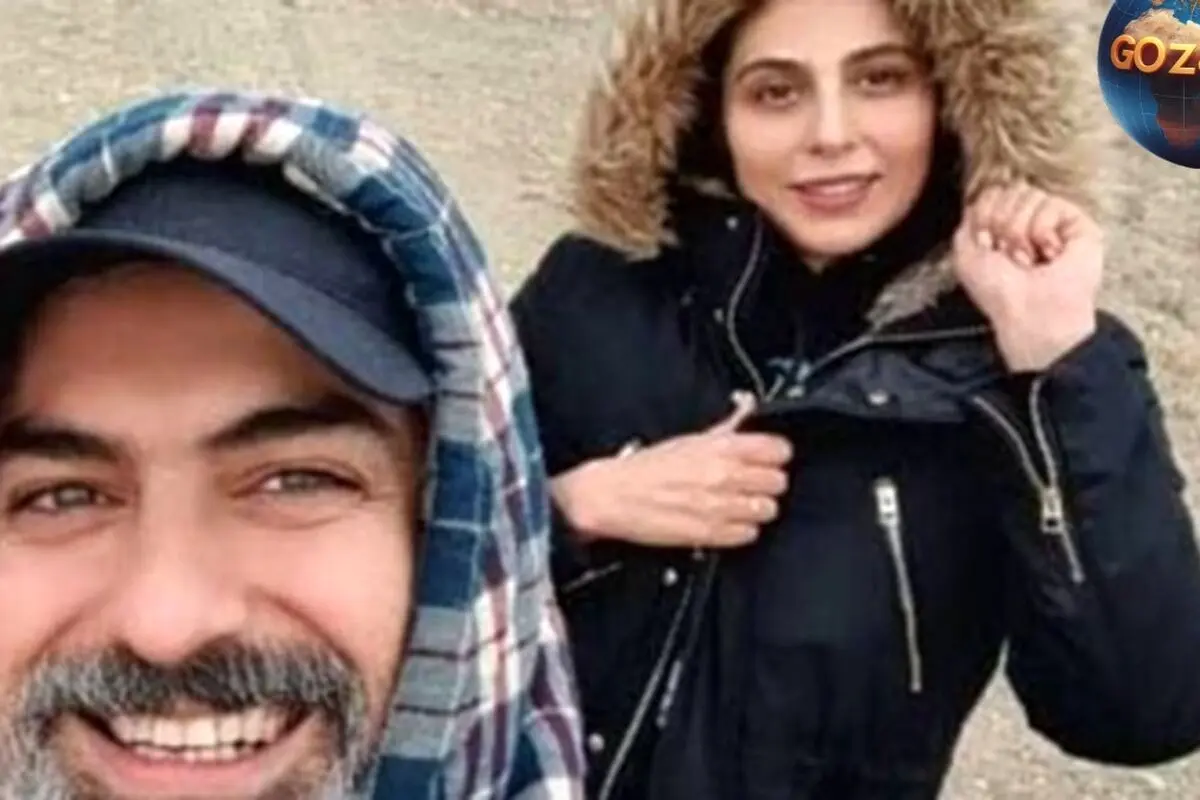 عکس و جزئیات جشن تولد مهدی پاکدل با کیک چند بعدی و لوکس در خانه رعنا آزادی‌ور