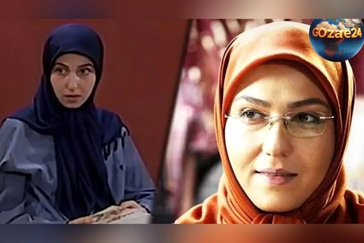 عکس‌های جذاب و جدید از معصومه کریمی بازیگر زیر آسمان شهر و همسرش پس از ۲۴ سال / تغییر چهره و ظاهر متفاوت در سن ۵۰ سالگی