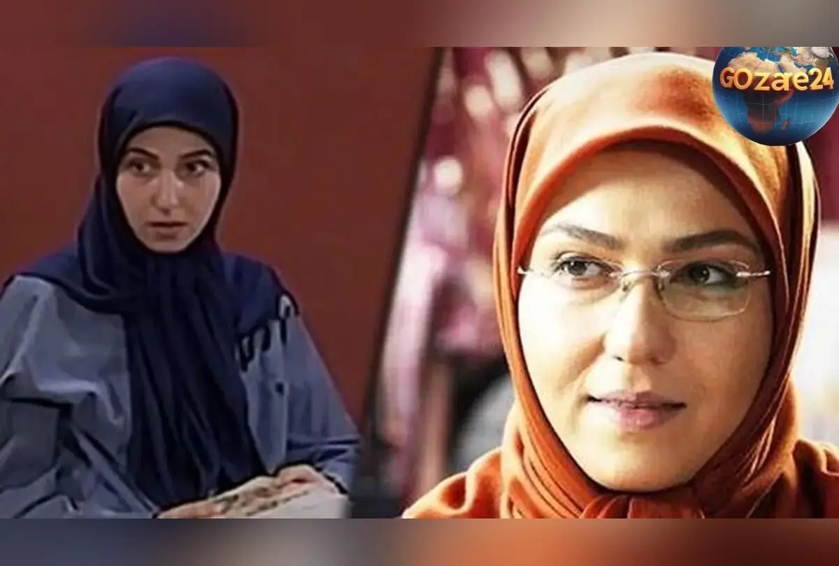 عکس‌های جذاب و جدید از معصومه کریمی بازیگر زیر آسمان شهر و همسرش پس از ۲۴ سال / تغییر چهره و ظاهر متفاوت در سن ۵۰ سالگی