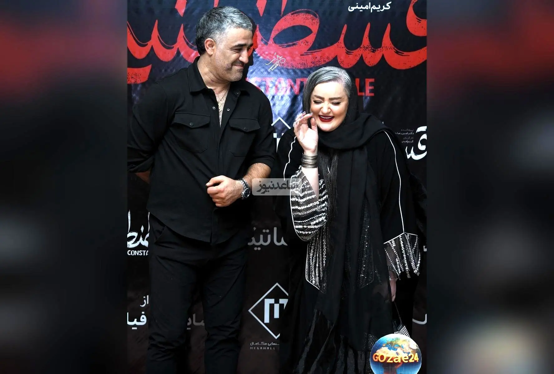 حمایت صمیمانه نعیمه نظام دوست از پژمان جمشیدی در روزهای سخت؛ ویدئو در فضای مجازی وایرال شد