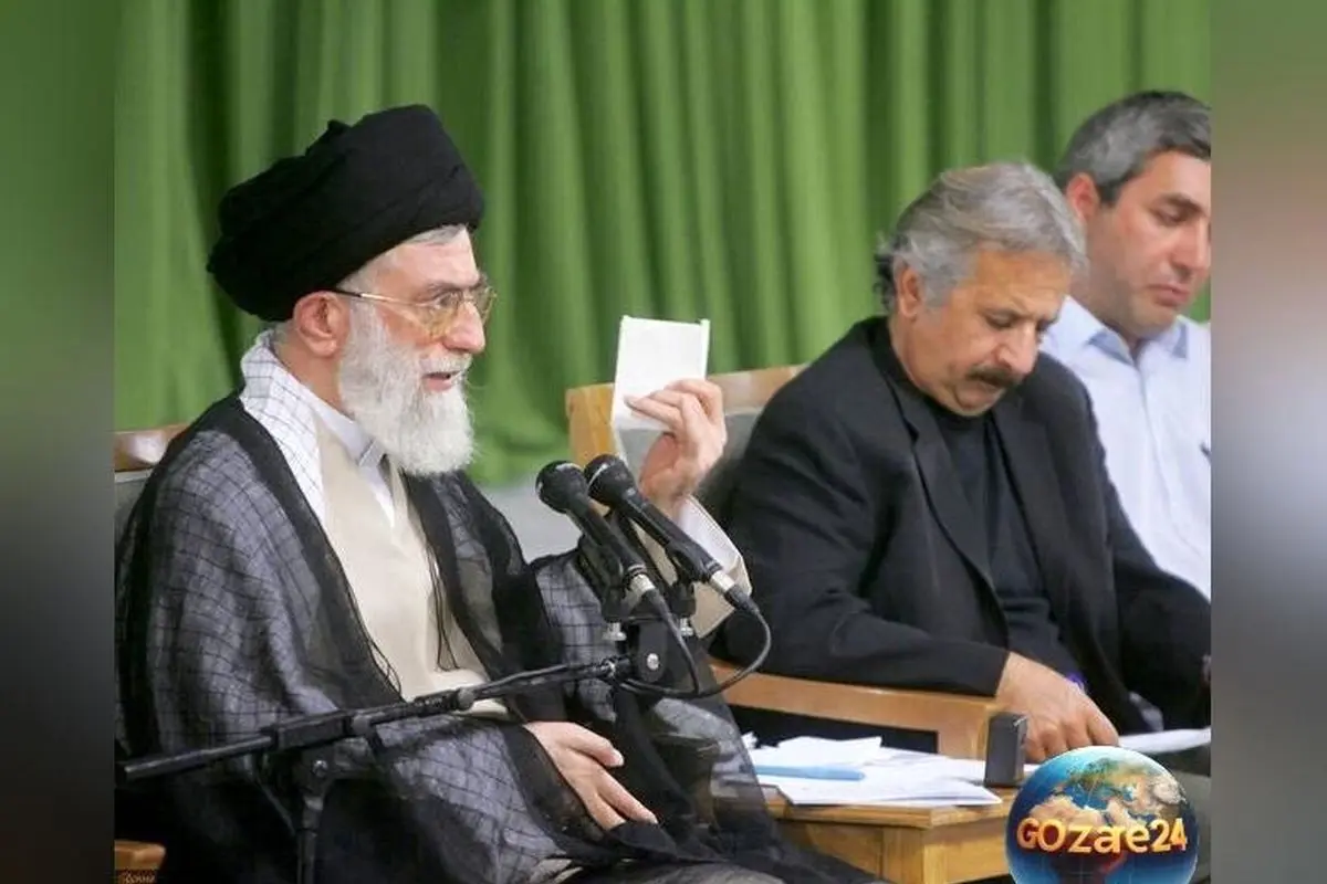 بازیگران و خوانندگان سرشناس که با رهبر انقلاب هم سفره شدند + عکس و جزئیات