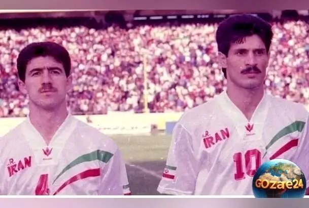 خداداد عزیزی و علی دایی درباره کریم باقری: بهترین هافبک جهان و واکنش احساسی به توهین‌ها