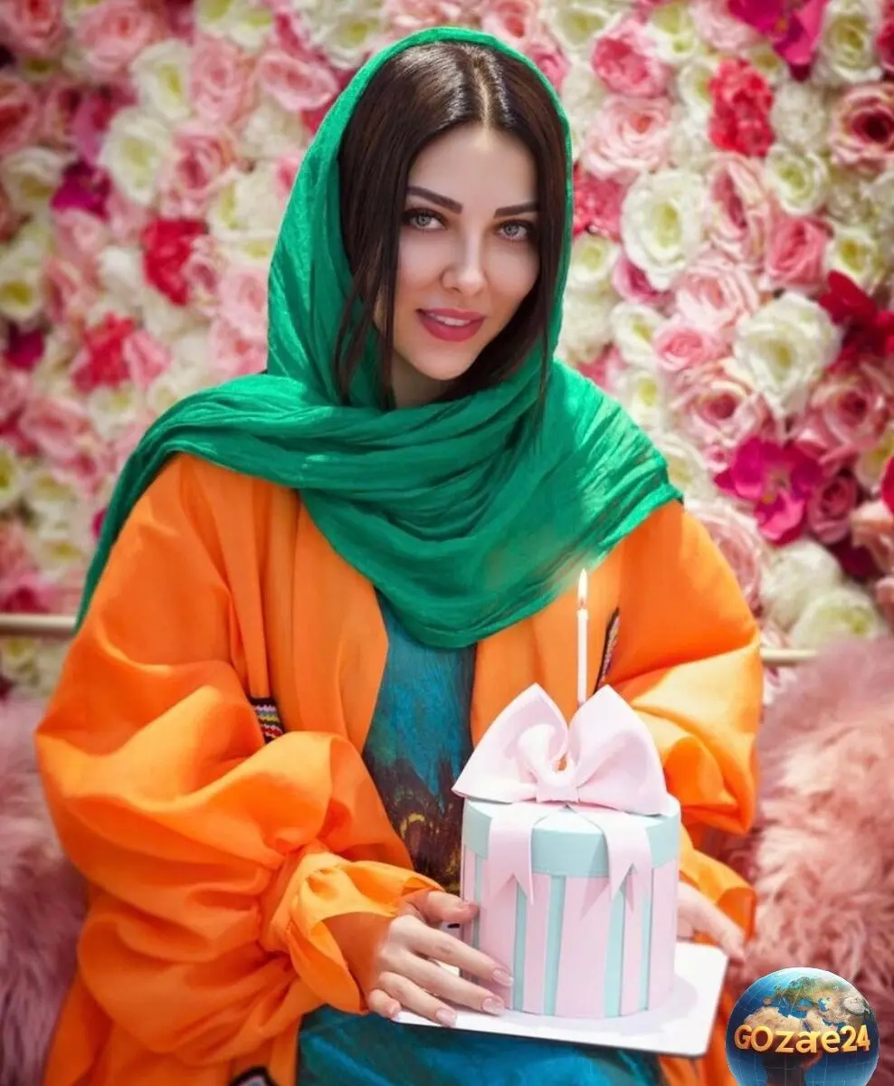 لیلا اوتادی در لباس سفید شیک و جذاب در ماشین؛ دلبری و ژست پرعشوه ستاره سینما در جدیدترین تصویر اینستاگرامی