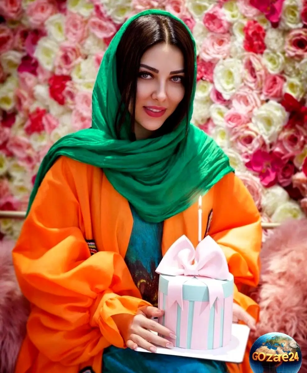 لیلا اوتادی در لباس سفید شیک و جذاب در ماشین؛ دلبری و ژست پرعشوه ستاره سینما در جدیدترین تصویر اینستاگرامی
