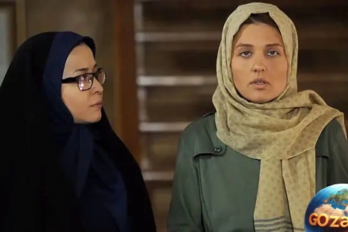 گلوریا هاردی و همسر ایرانیاش در کنار برج ایفل؛ چهرهای شاد و دیدنی در زادگاهش فرانسه