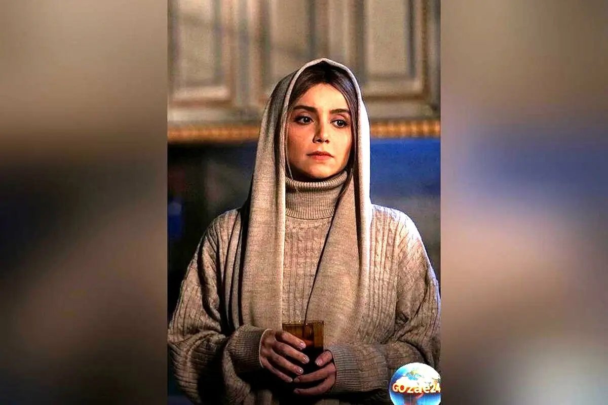 نازنین بیاتی در کودکی؛ عکس جالب از بازیگر سریال قطب شمال در 7 سالگی