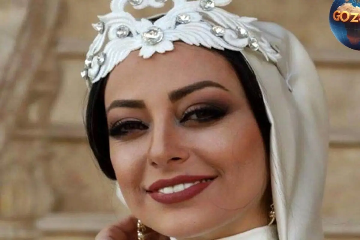 نفیسه روشن با استوری احساسی درباره شهرام اسدزاده خبر ازدواج خود را تایید کرد!