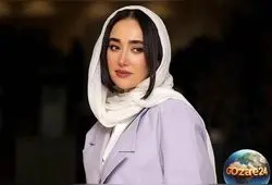 تصاویر دیدنی و پرانرژی از بهاره افشاری و سعید دشتی در پشت صحنه نمایش «قلب نارنگی» + لحظاتی پر از لبخند و حال خوب