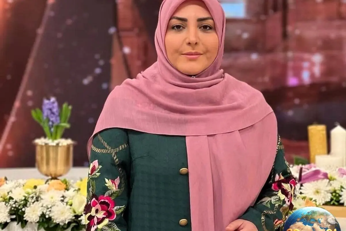 کیک تولد چند بعدی و خاص همسر المیرا شریفی مقدم برای ۳۸ سالگی با طرح مورد علاقه + عکس جشن بینظیر