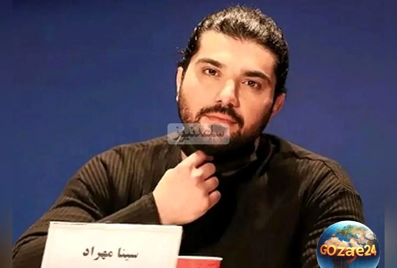سینا مهراد در آشپزخانه: شیطنت‌های جالب و همبرگرهای خفن!