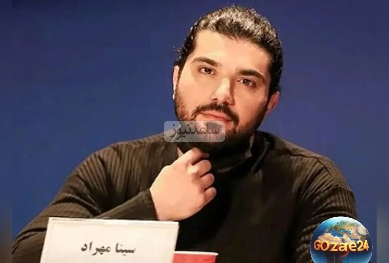 سینا مهراد در آشپزخانه: شیطنت‌های جالب و همبرگرهای خفن!
