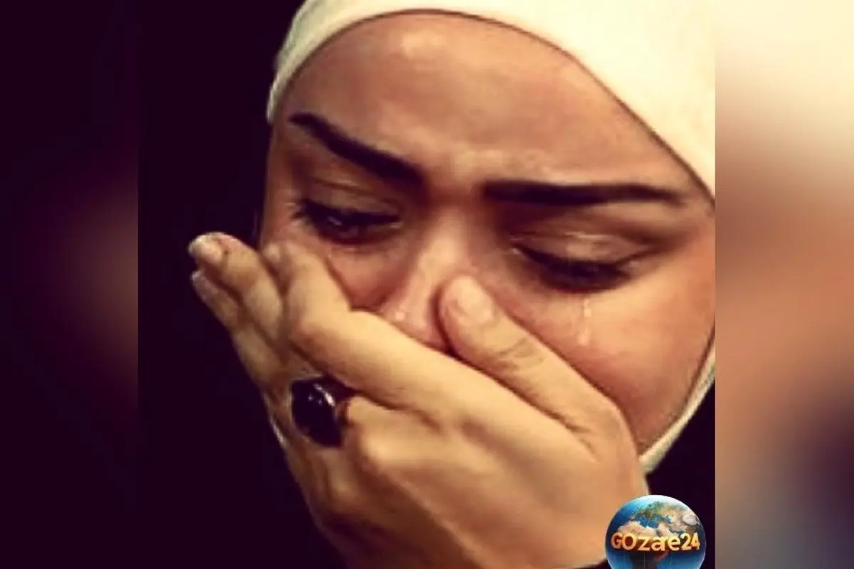 الهام چرخنده در عزای پدر، ویدیوی احساسی و واکنش‌های همدردی کاربران شبکه‌های اجتماعی