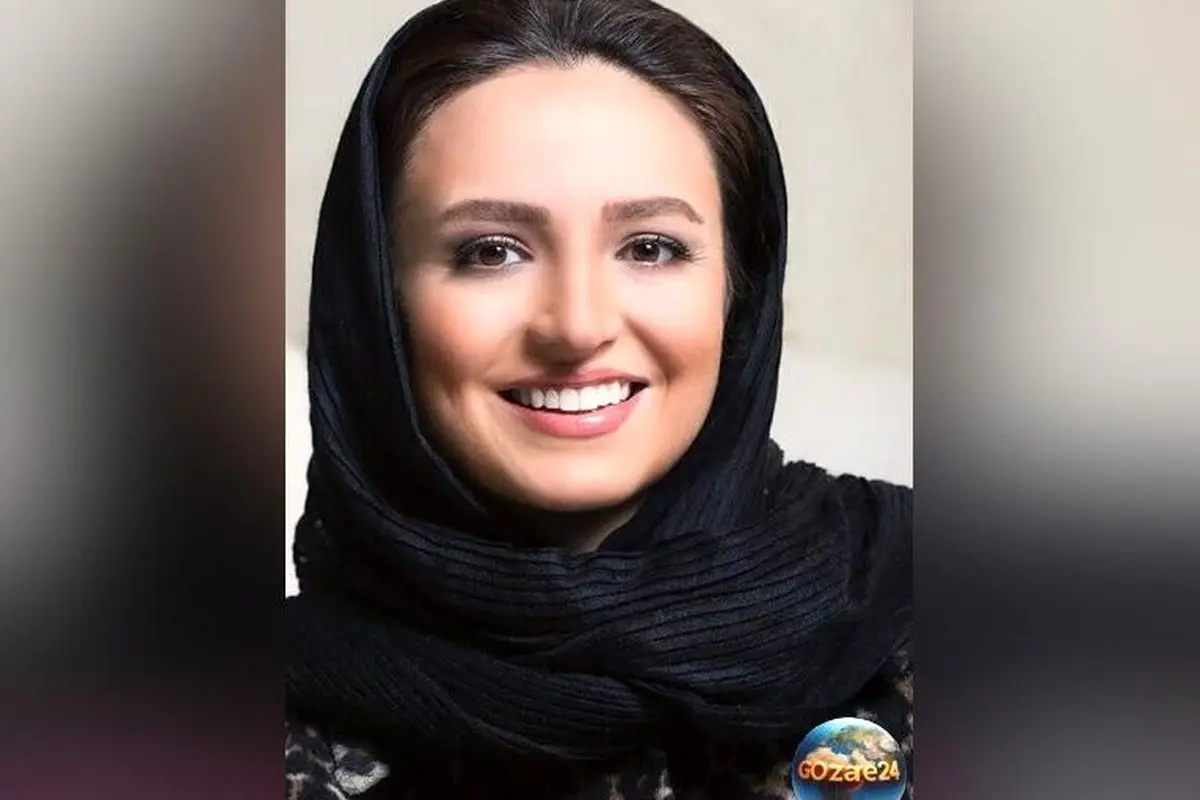 تصویر لوکس و خاص سفره هفت سین گلاره عباسی با دکوری لاکچری و هنرمندانه در خانه شخصی او