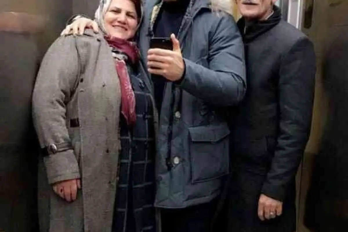 تصویر خانه پدری علیرضا جهانبخش در قزوین؛ نگاهی به زندگی خصوصی ستاره فوتبال ایران