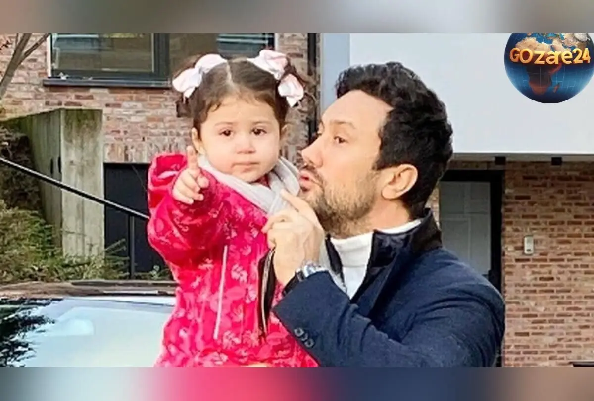 عضو جدید و بانمک خانواده استخری در بلژیک؛ هنر دست سپیده بزمی‌پور شادی خانواده را چند برابر کرد