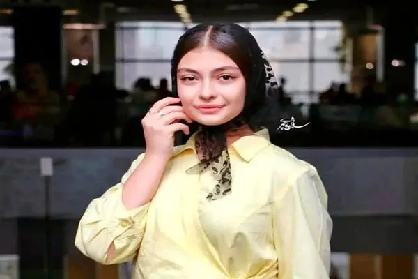 عکس‌های جذاب و مدلینگ ستایش دهقان در نقش گلنسا؛ استایل جدید بازیگر جوان سریال جیران