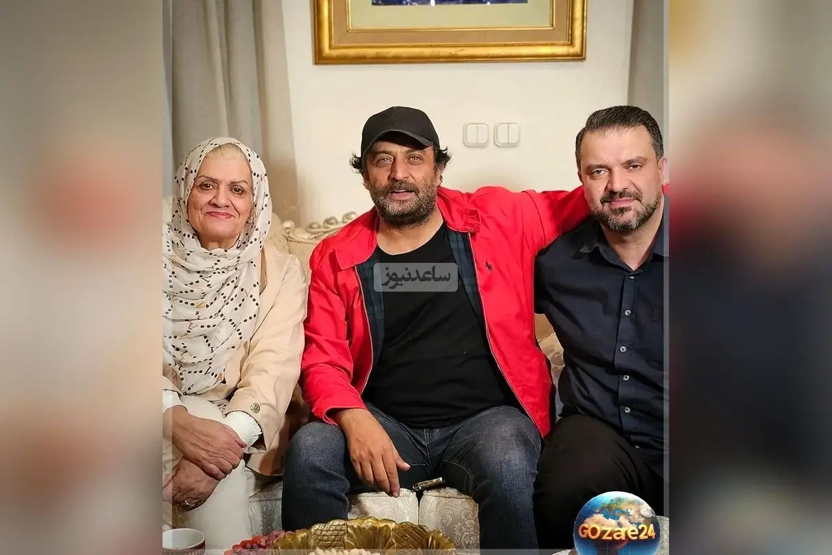 مصطفی زمانی از شب خاطره‌انگیز در خانه منصور پورحیدری و شوخی‌های استقلالی‌پرسپولیسی‌اش گفت