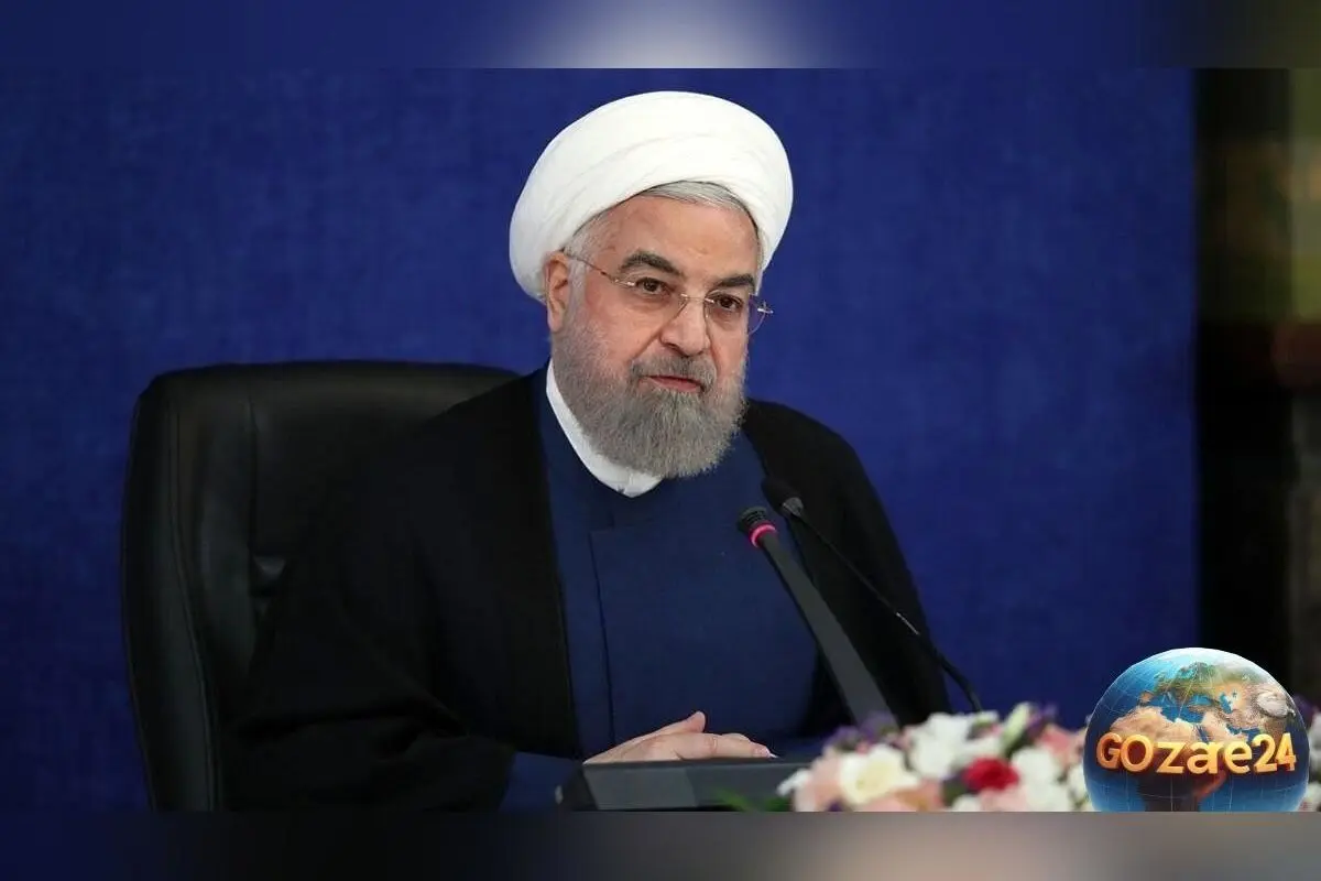 تصاویر کارت دعوت خاص حسن روحانی برای ضیافت افطاری هنرمندان با حضور پرویز پرستویی و سارا بهرامی